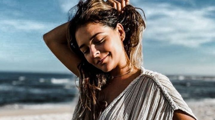 Así logró Grettell Valdez convivir con su ex tras sentir "ira" por el conductor de 'VLA'