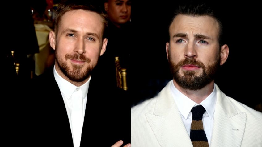 ¡Bomba! Ryan Gosling y Chris Evans protagonizarán la película más costosa de Netflix