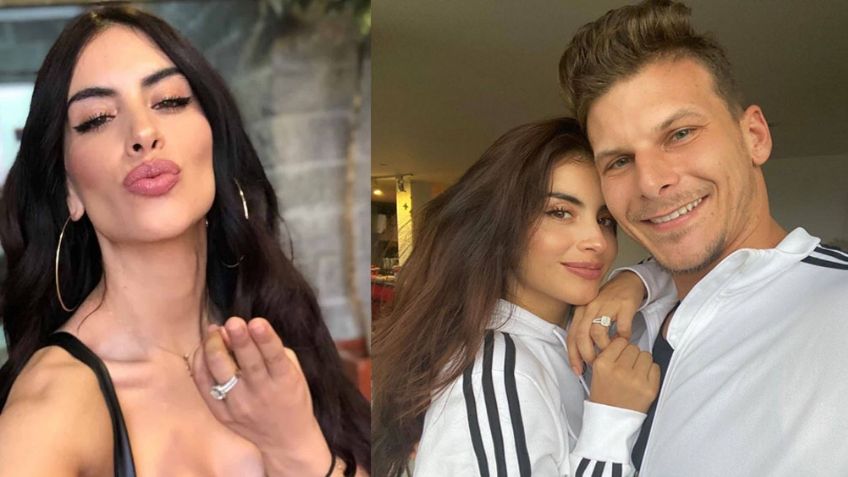 Ex de Jessica Cediel ya no quiere el anillo y lo destrozan por 'traumado': "Ponle tierrita"