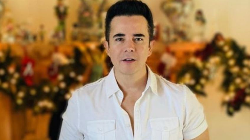 Tras contraer el Covid-19, hermano de Itatí Cantoral revela cuál es su estado de salud