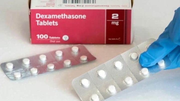 Ayuda Covid-19: Médicos británicos señalan que el dexametasona resulta beneficioso