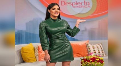 Se comen viva a Francisca Lachapel en Univision por "poca seriedad" al hacer esto