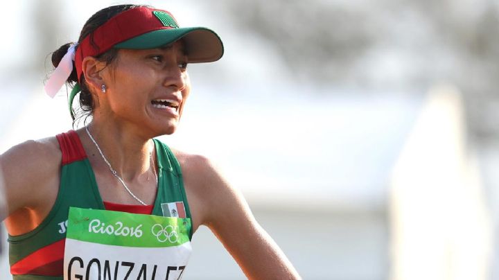 Lupita González, fuera de Tokio 2021; TAS ratifica sanción de cuatro años a la mexicana