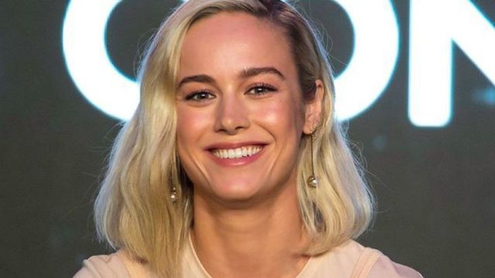 La 'Capitana Marvel' abre su canal de Youtube ¡y sus fans enloquecen!