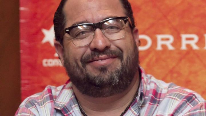 ¡Irreconocible! Filtran foto de conductor de Televisa tras sufrir trágico accidente