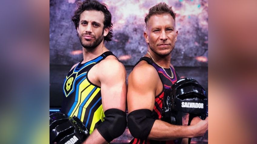 Actor de Televisa da tremenda 'paliza' a Lambda García y redes enloquecen