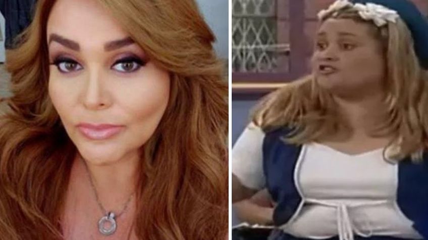 Tras 8 años desaparecida, actriz de Televisa reaparece con 58 kilos menos y fuerte noticia