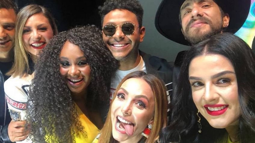 ¿Adiós a OV7? Érika Zaba rompe en llanto y revela los problemas que existen en el grupo