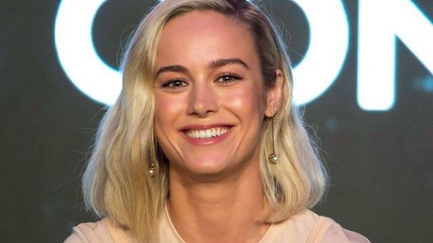 La 'Capitana Marvel' abre su canal de Youtube ¡y sus fans enloquecen!