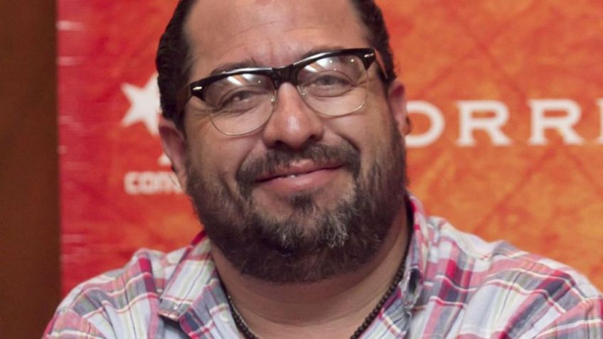 ¡Irreconocible! Filtran foto de conductor de Televisa tras sufrir trágico accidente