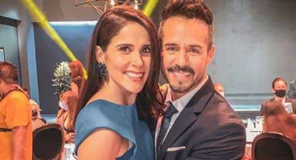 Para 'romper' el rating, José Ron y Eva Cedeño son invitados de lujo en nuevo programa de Televisa
