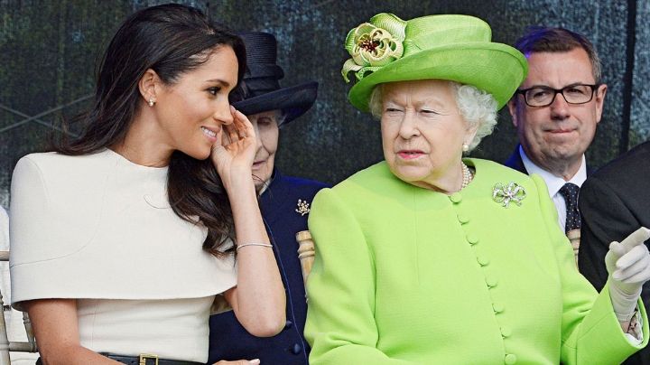Duro golpe a la Reina Isabel II: El nuevo acto de Meghan que muestra 'desprecio' a la Corona
