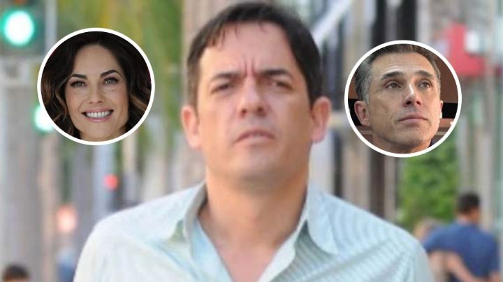Jorge Reynoso destapa presunta infidelidad de Bárbara Mori a Sergio Mayer