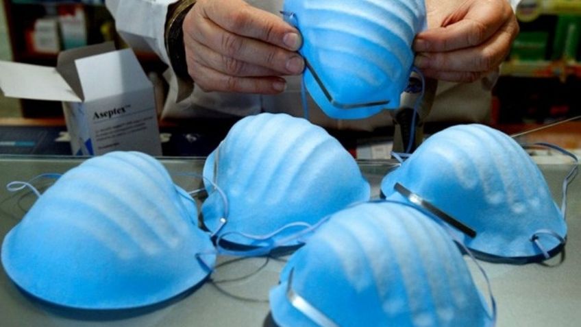 Ayuda Covid-19: Estudios británicos afirman que uso de mascarillas evitaría segundo brote