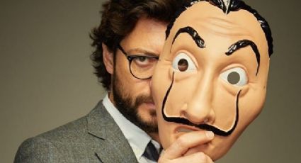 'El Profesor' está de vuelta: Actor de 'La Casa de Papel' eleva la emoción por quinta temporada