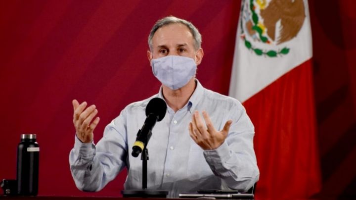 López-Gatell cancela reunión con gobernadores: "PAN quería trato diferenciado"