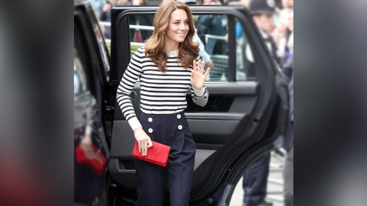 Controversia en torno a la última fotografía de Kate Middleton: ¿Realidad o Photoshop?