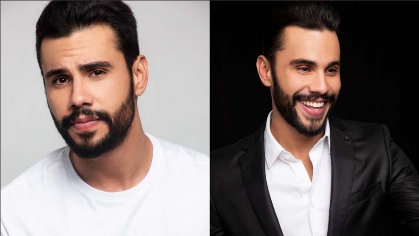 Carlos Speitzer: Conoce al talentoso y guapo hermano de Alejandro Speitzer