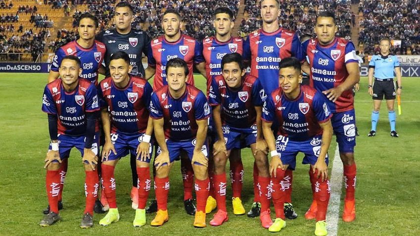 Atlante confirma que estadio será su caso en el regreso a la CDMX