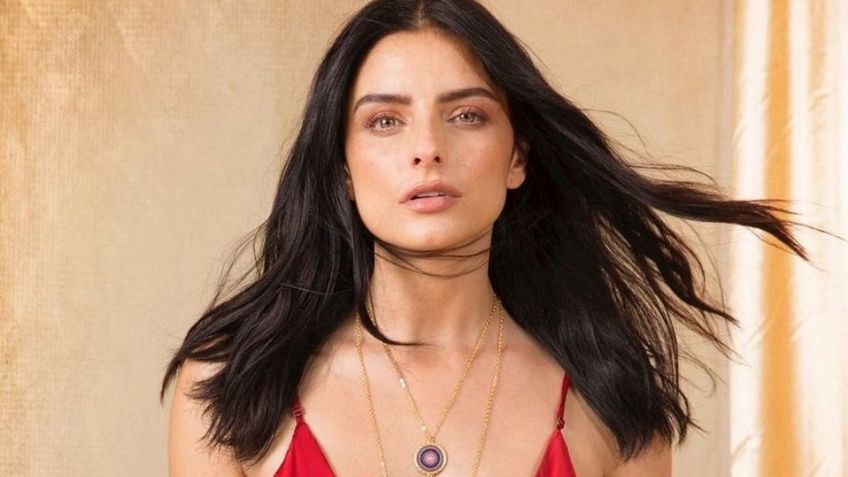 Un romance que terminó en amistad: Aislinn Derbez revela más detalles de su amor platónico