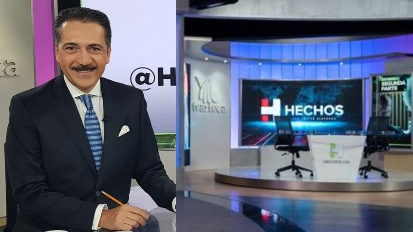 ¿Pidió trabajo en Televisa? Exhiben "traición" que causó despido de Zarza en TV Azteca