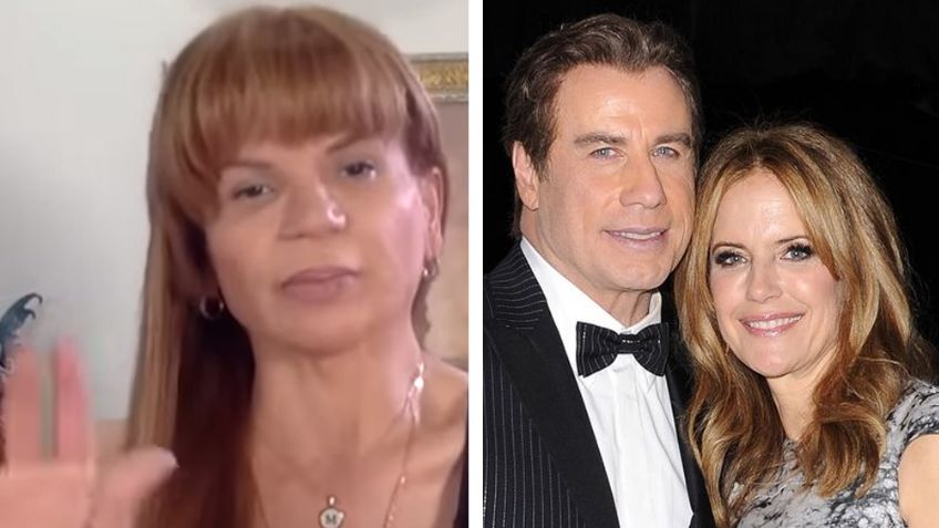 Mhoni Vidente revela que John Travolta atentará contra su vida tras perder a su esposa