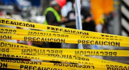 Hospital de Hermosillo en construcción se derrumba; hay tres hombres lesionados