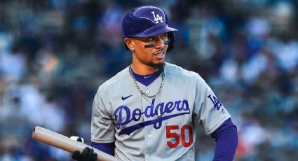 Mookie Betts y el jugoso contrato de 365 mdd por 12 años en con Los Dodgers de Los ángeles