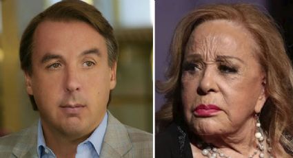 Dueño de Televisa castigaría a Silvia Pinal al quitarle exclusividad ¡por no quererla de madrastra!