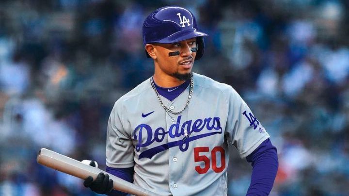 Mookie Betts y el jugoso contrato de 365 mdd por 12 años en con Los Dodgers de Los ángeles