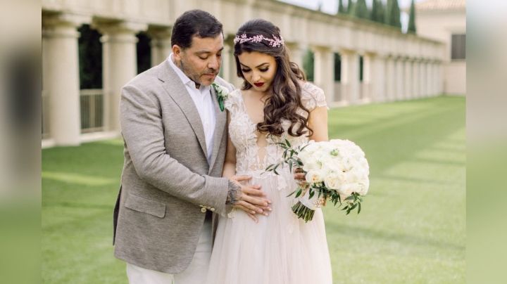 ¿Indirecta a Chiquis Rivera? Ángel del Villar presume que Cheli Madrid no tiene rival