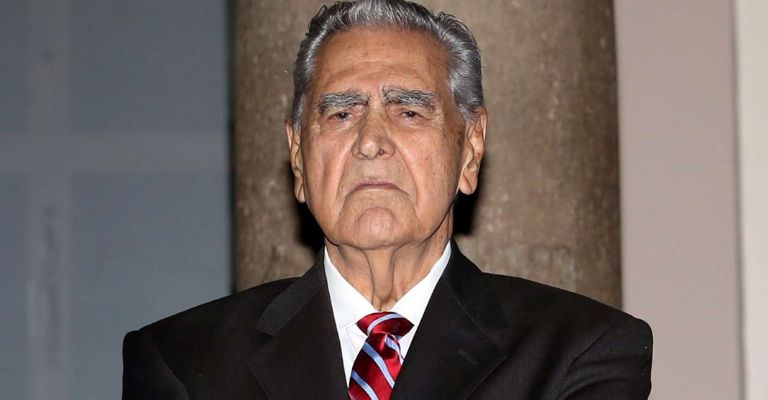 Eric del Castillo reaparece de luto en Hoy con trágica confesión