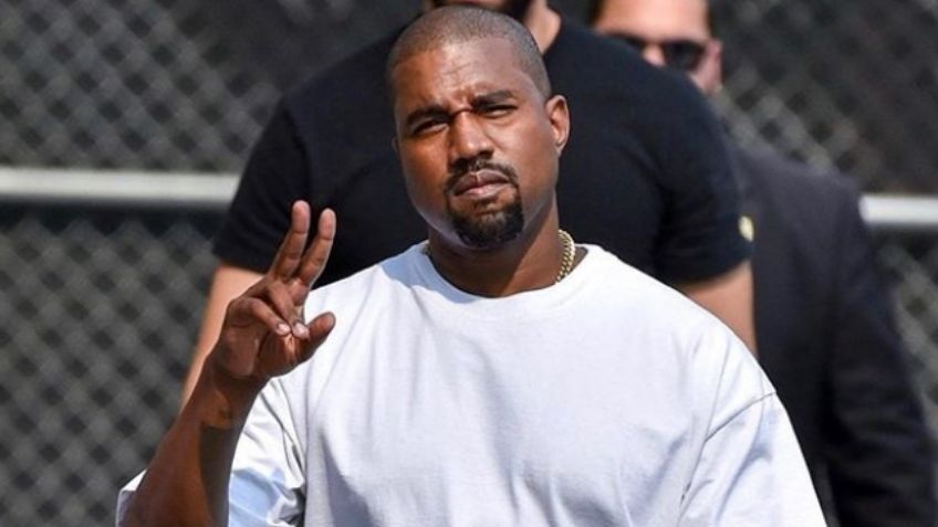 ¡Kanye West está en México! Captan al ex de Kim Kardashian junto a sus hijos en Oaxaca