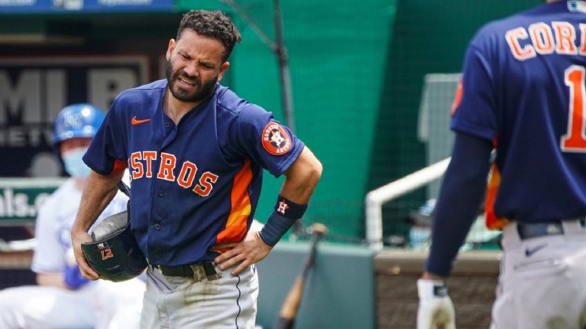 José Altuve se encuentra de regreso en los entrenamientos de los Astros