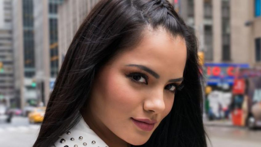 Samadhi presume ser orgullosamente latina y causa furor en redes: "Eres una mujer admirable"