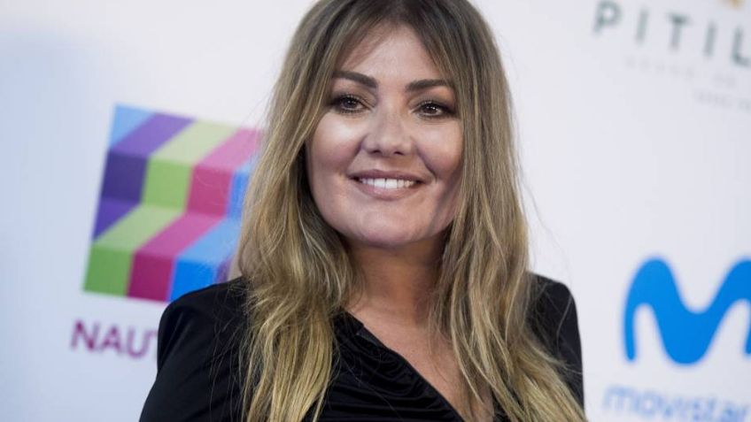 ¿Está contagiada? Con máscara antigás, Amaia Montero da alarmante mensaje sobre el Covid-19