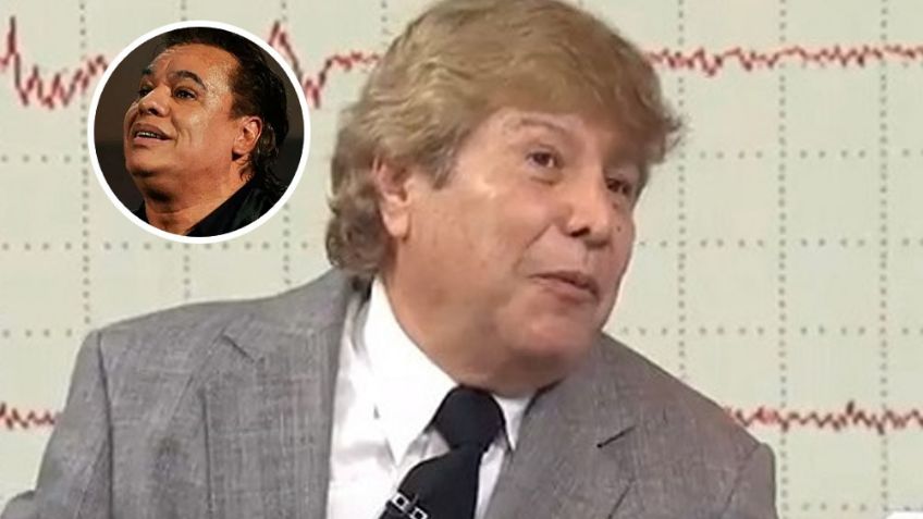 Joaquín Muñoz nuevamente insiste en que Juan Gabriel sigue vivo y está en Morelos