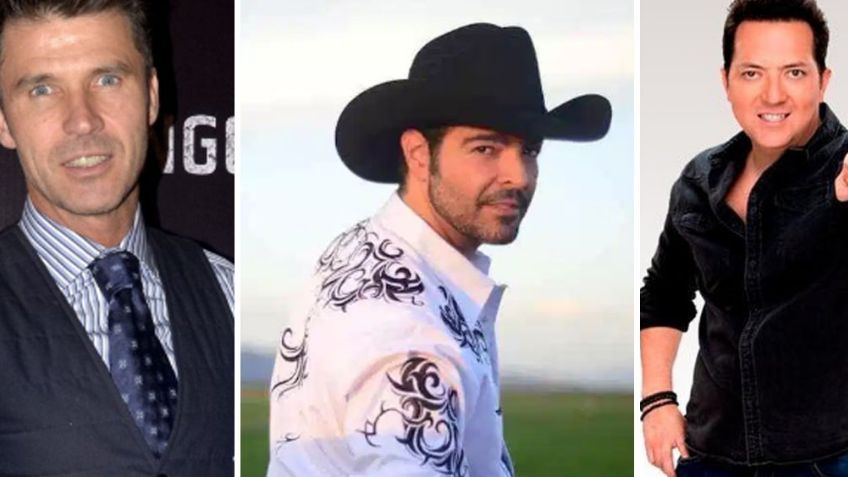 Pablo Montero se pasa de tragos con celebridades de Televisa y se olvidan pagar la cuenta