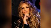 Foto ilustrativa de la nota titulada Paulina Rubio es criticada en redes por usar un extravagante atuendo invernal en Hermosillo