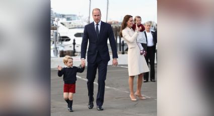 Fiesta a lo grande: William y Kate así celebrarían el cumpleaños 7 de su hijo George