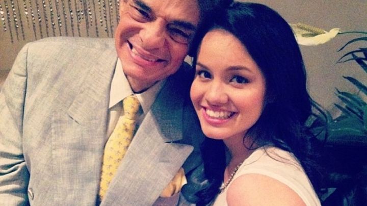 Sara Sosa, la hija del legendario José José, celebra su cumpleaños número 25