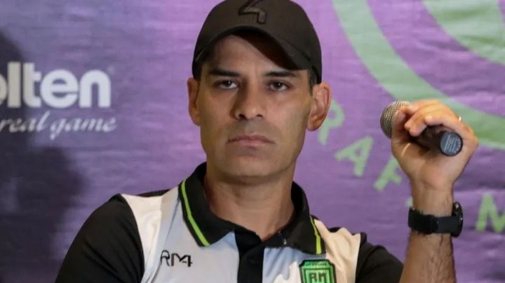 Luto para Rafa Márquez: El exfutbolista revela que un ser querido perdió la vida