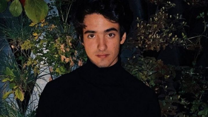 ¡Todo un galán de Televisa! Hijo de Mayrín Villanueva causa sensación en Instagram