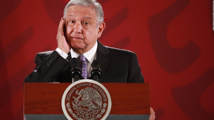 AMLO: "Tengo familiares enfermos y otros que han perdido la vida por Covid-19"