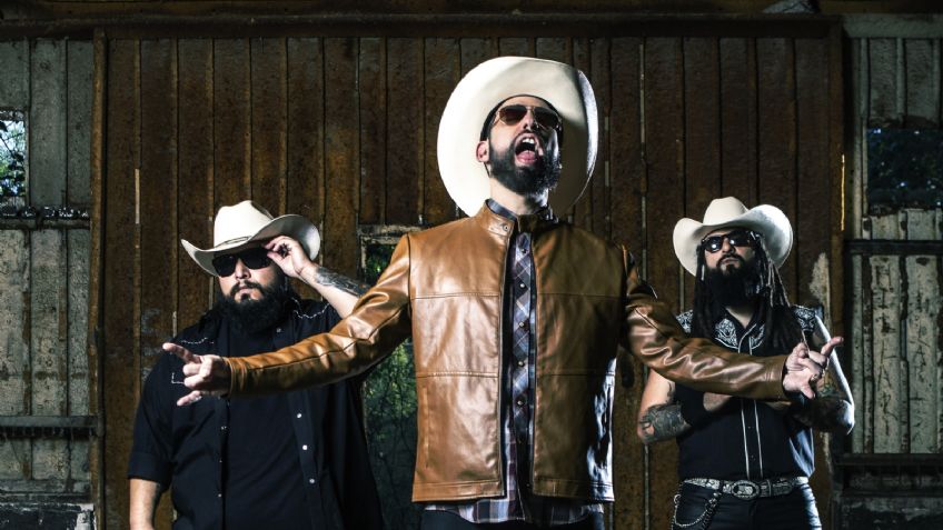 'La Carne Asada' será online: Nunca Jamás y su rock agropecuario sorprenden a fans