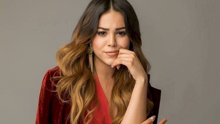 Danna Paola interpretaría a famosa exnovia del 'Sol de México' en 'Luis Miguel: La Serie'