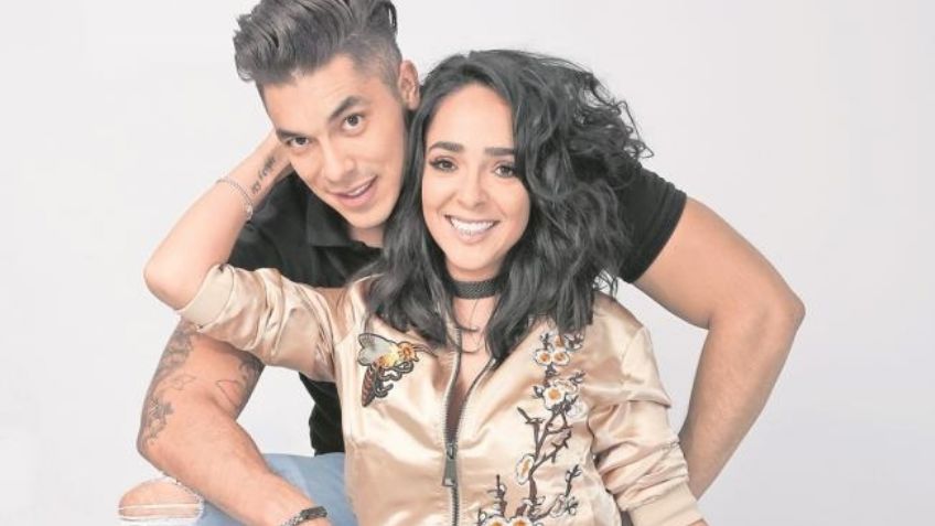 Usuarios 'arremeten' contra Mane y Jawy tras publicar un divertido baile: "Ya sáquenlos de la TV"