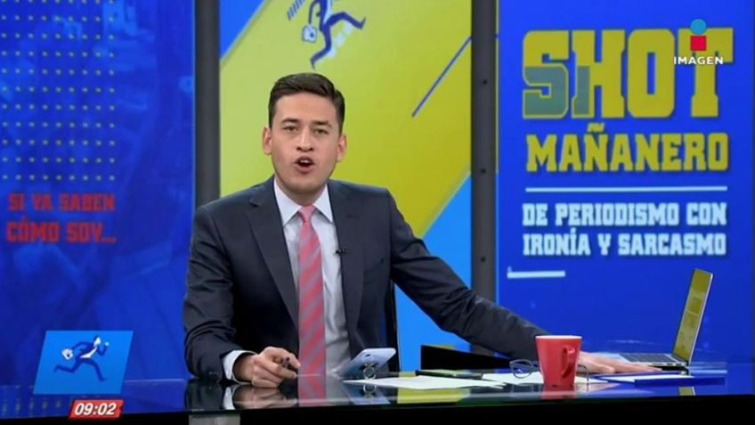Tras rumores de traición, Imagen TV revela si conductor se va tras 6 años en la empresa