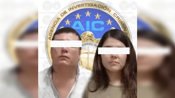 Arrestan a 'El Mamey', presunto jefe de plaza del Cártel de Santa Rosa de Lima en Celaya