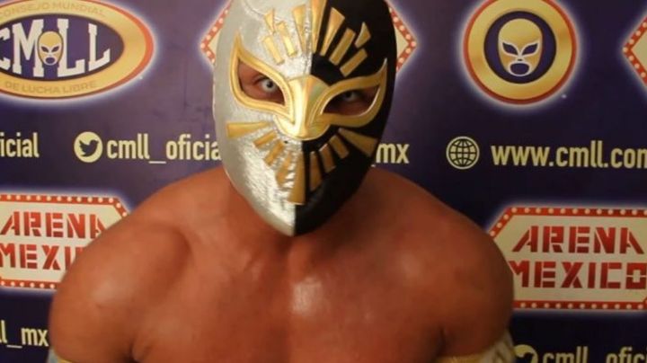 "Tengo desde enero sin trabajo": Místico habla de la situación de la lucha libre en México